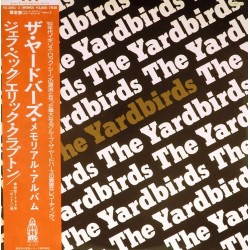 Пластинка Yardbirds The Yardbirds (2LP)